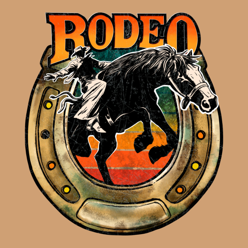 Rodeo Vintage Tee by JahusDesignShop | Teevron