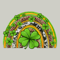 Western St Patricks Rainbow Heavyweight Hoodie | Teevron