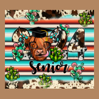 2024 Senior Cow Long Sleeve Tee | Teevron