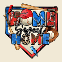 Home Sweet Home Baseball Ladies Tee | Teevron