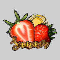 Strawberry Summer Premium Sweatshirt | Teevron