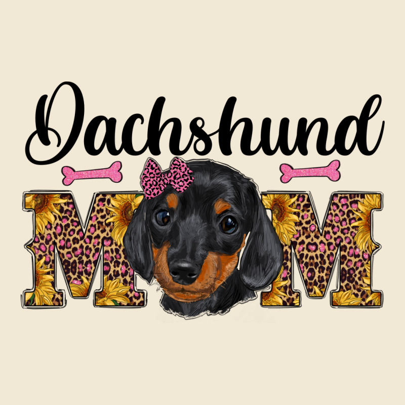 Western Dachshund Mom Premium Tee by RanaPortraitStore | Teevron