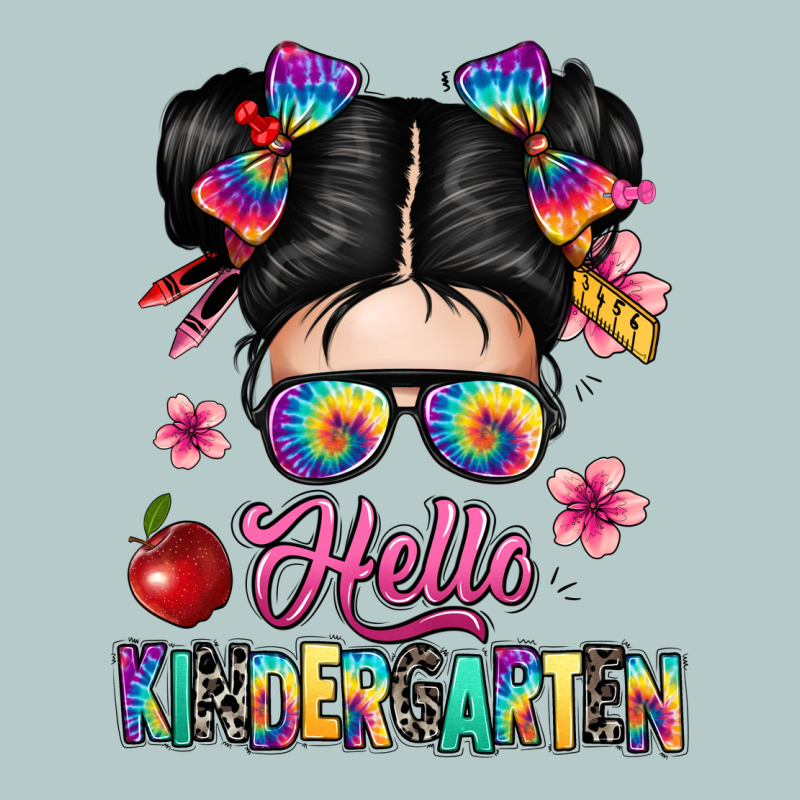 Hello Kindergarten Heavy Core Tee by texasbilliewilder | Teevron
