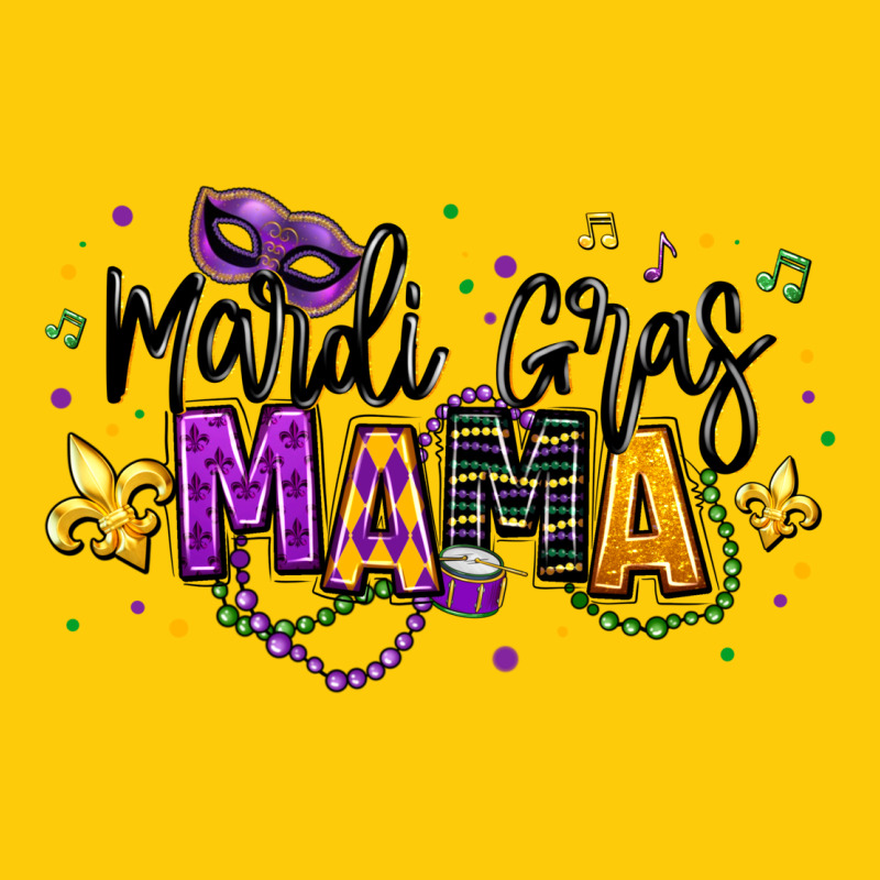 Mardi Gras Mama Premium Hoodie by texasbilliewilder | Teevron