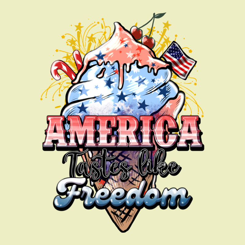 America Ice Cream Urban Hoodie by HowdyJamesFarm | Teevron
