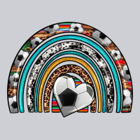 Soccer Rainbow Heavyweight Sweatshirt | Teevron