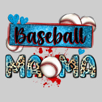 Baseball Mama With Leopard Premium Tee | Teevron