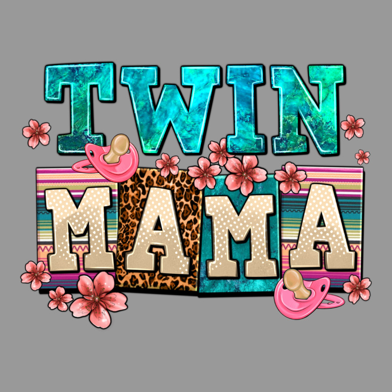 Twin Mama Vintage Hoodie by AdoDesignShop | Teevron