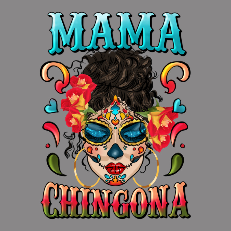 Mama Chingona Vintage Tee by BundleAndBundleShop | Teevron