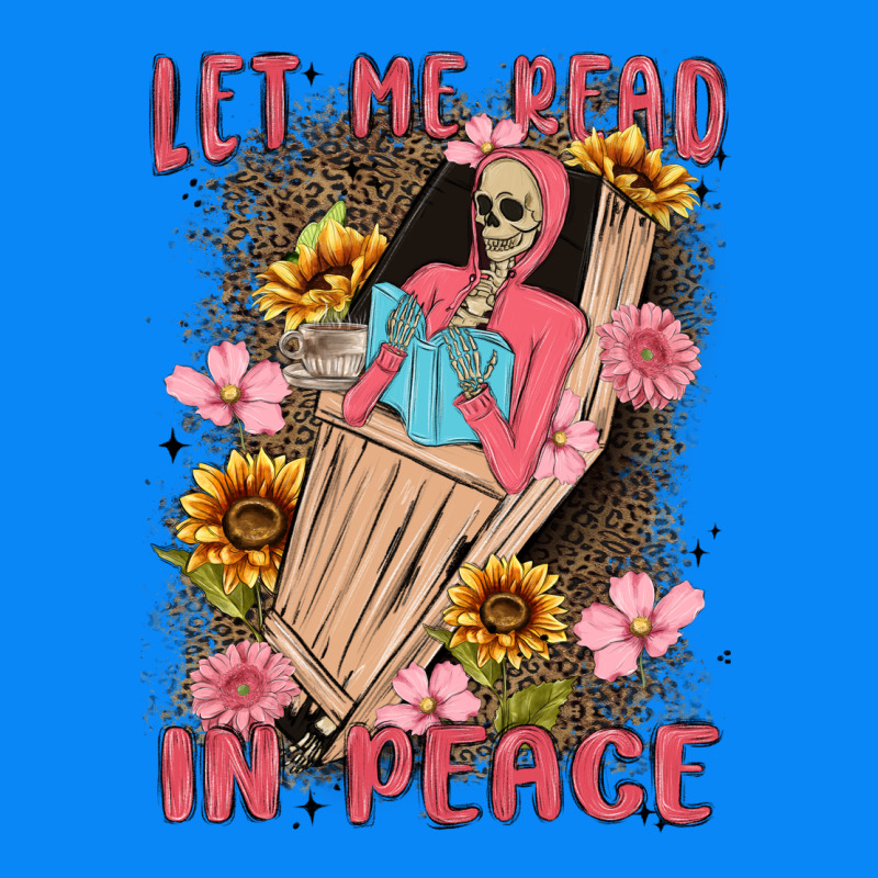 Let Me Read In Peace Zipper Hoodie by MaliasSmallBusiness | Teevron