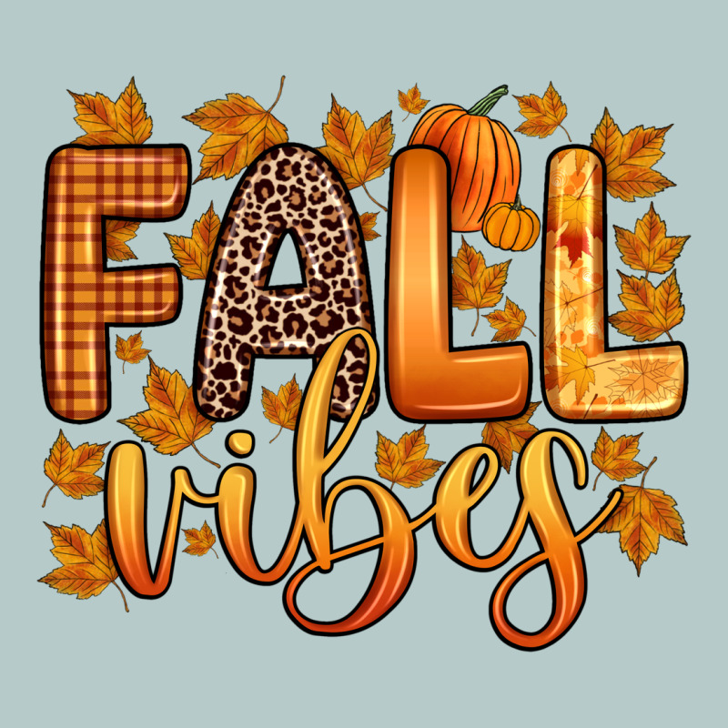 Fall Vibes Heavy Core Tee by Zillion Design Studio | Teevron