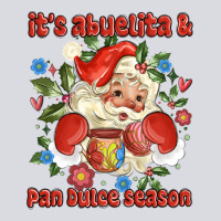 Its Abuelita And Pan Dulce Season Mexican Santa Zipper Hoodie | Teevron