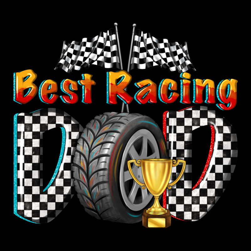 Best Racing Dad Ladies Tee by texasbilliewilder | Teevron