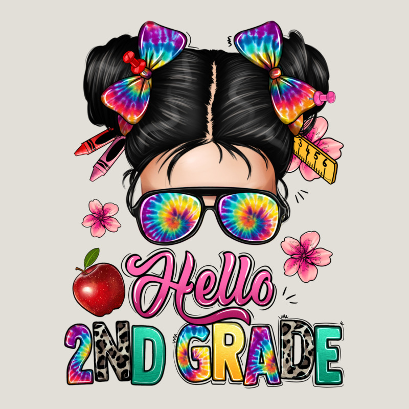 Hello Second Grade Kid Heavy Core Tee by texasbilliewilder | Teevron