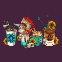 Indian Coffee Cups Premium Tee | Teevron