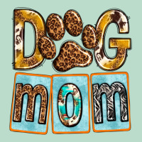 Dog Mom With Paw Premium Hoodie | Teevron