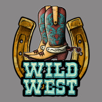 Wild West Vintage Tee | Teevron