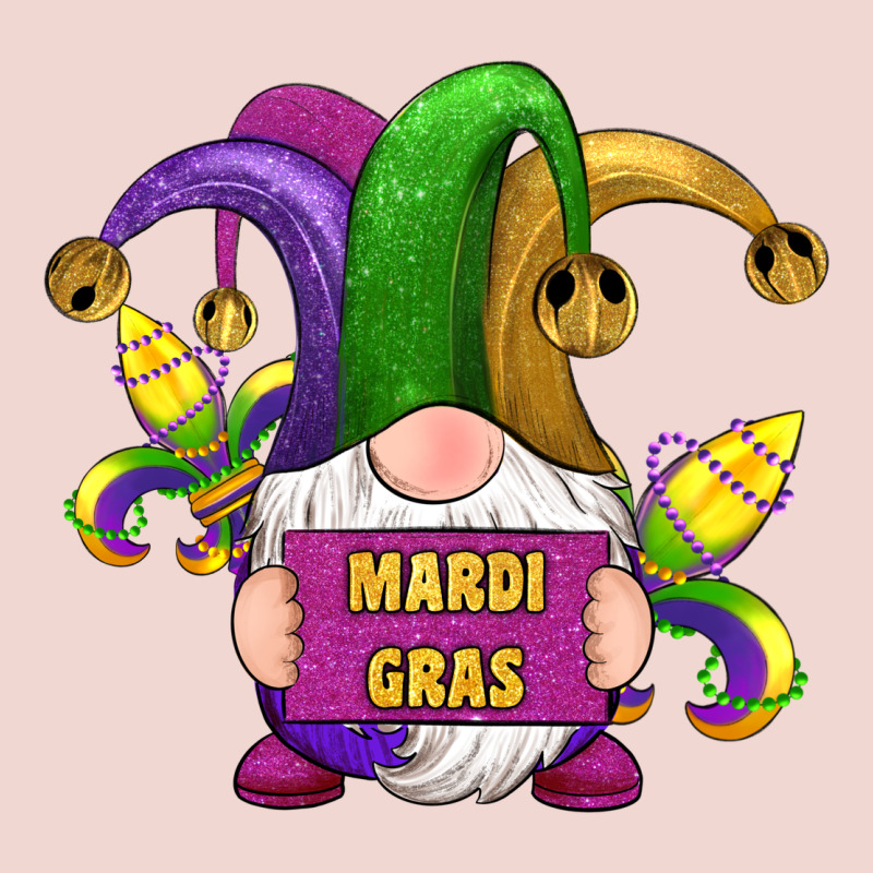 Mardi Gras Gnomes Fleur De Lis Premium Sweatshirt by RanaPortraitStore | Teevron