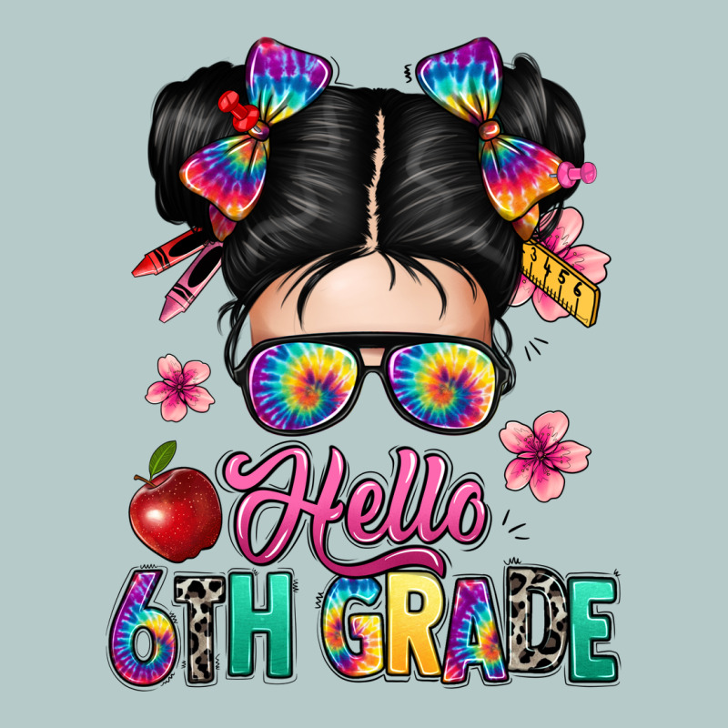 Hello Sixth Grade Kid Heavy Core Tee by texasbilliewilder | Teevron