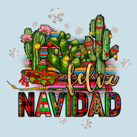 Feliz Navidad Cactus Ladies Tee | Teevron