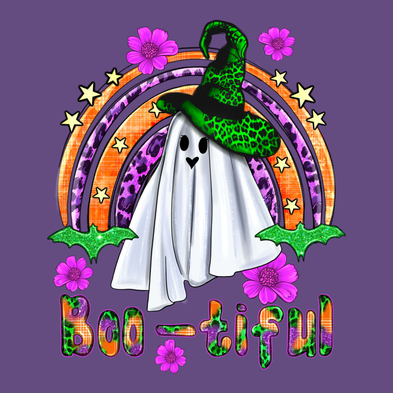 Boo Tiful Ghost Vintage Hoodie by BundleAndBundleShop | Teevron