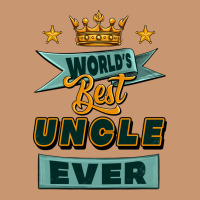 World's Best Uncle Ever Heavyweight Hoodie | Teevron