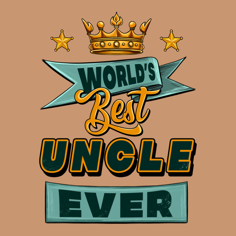 World's Best Uncle Ever Heavyweight Hoodie by Jasminsmagicworld | Teevron