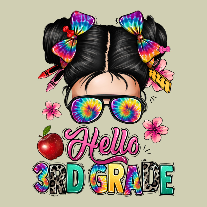 Hello Third Grade Kid Heavy Core Tee by texasbilliewilder | Teevron