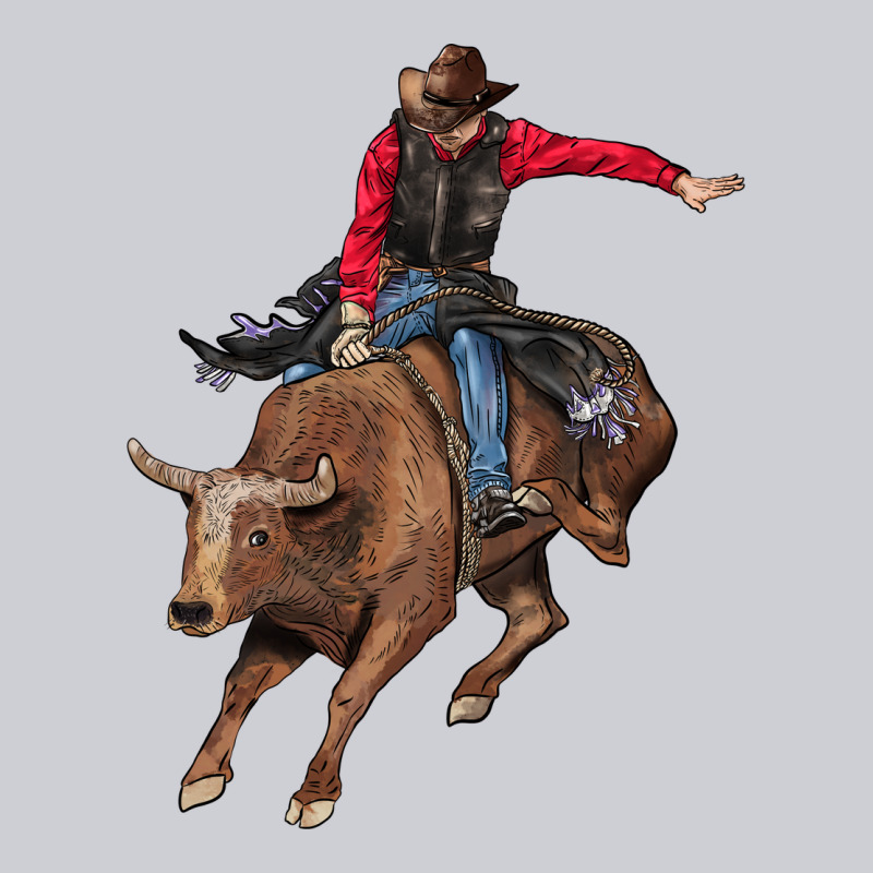 Western Cowboy Heavyweight Sweatshirt by AdoDesignShop | Teevron