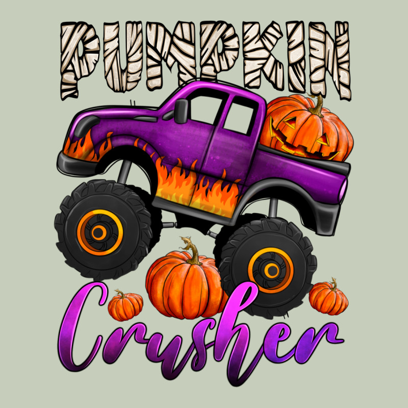 Pumpkin Crusher Monster Truck Classic Tee by Jasminsmagicworld | Teevron