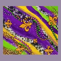 Mardi Gras Fleur Delis Leopard And Cowhide Classic Tee | Teevron