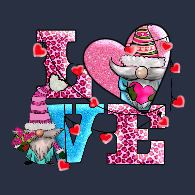 Love And Gnomes Heavyweight Sweatshirt by AdoDesignShop | Teevron
