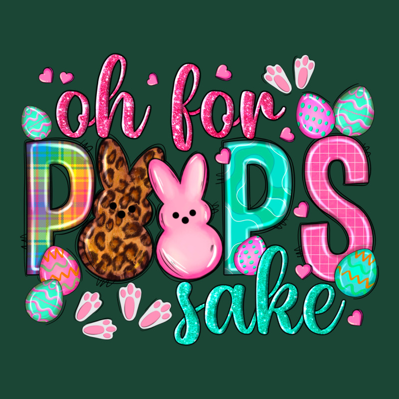 Oh For Peeps Sake Easter Day Urban Hoodie by HowdyJamesFarm | Teevron