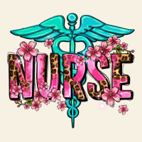 Floral Nurse Vintage Tee | Teevron