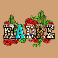 Madre With Roses And Cactus Vintage Tee | Teevron
