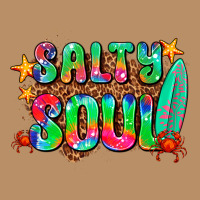 Salty Soul Vintage Hoodie | Teevron