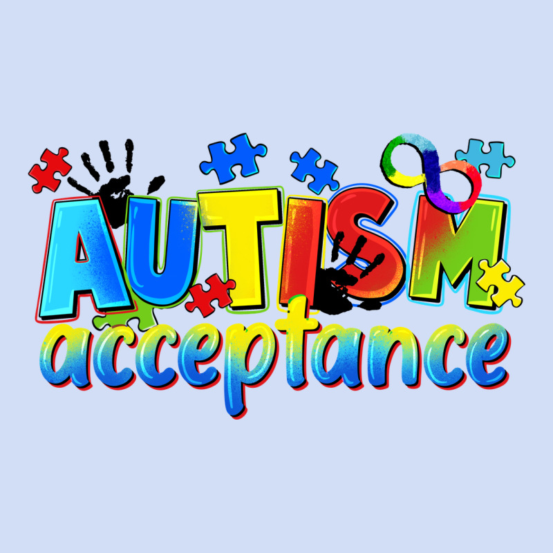 Autism Acceptance Urban Hoodie by CowGirlArtShop | Teevron