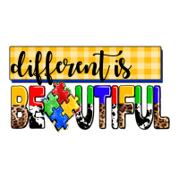 different is beautiful | Teevron