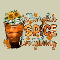 Pumpkin Spice Everything Heavy Core Tee | Teevron