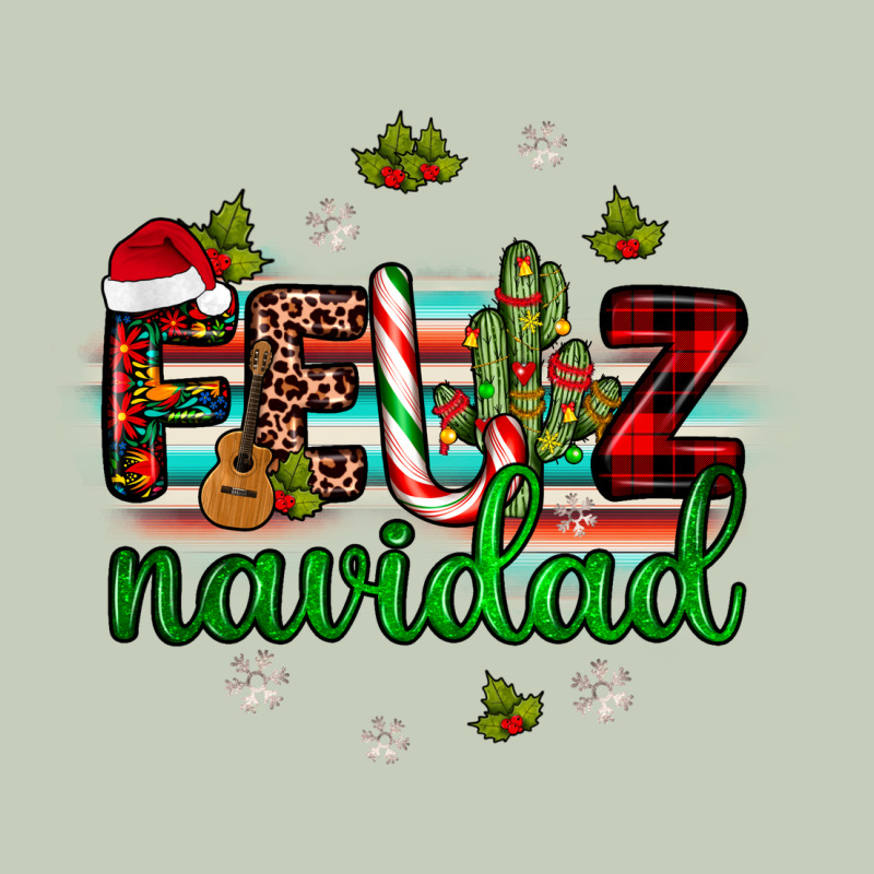 Feliz Navidad Ladies Tee by JahusDesignShop | Teevron
