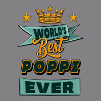 World's Best Poppi Ever Heavyweight Hoodie | Teevron