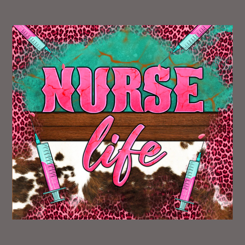 Western Nurse Life Needle Classic Tee by BarkalooDesign | Teevron