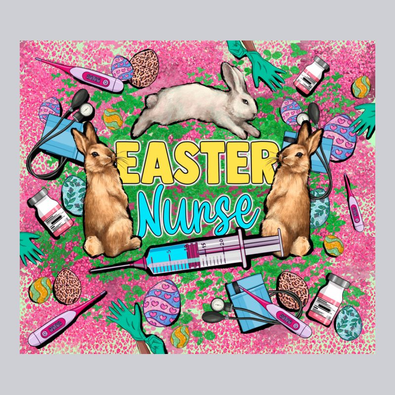 Easter Nurse Easter Day Tumbler Urban Hoodie by HowdyJamesFarm | Teevron