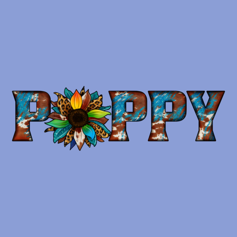 Poppy Cowhide Sunflower Long Sleeve Tee by Jasminsmagicworld | Teevron