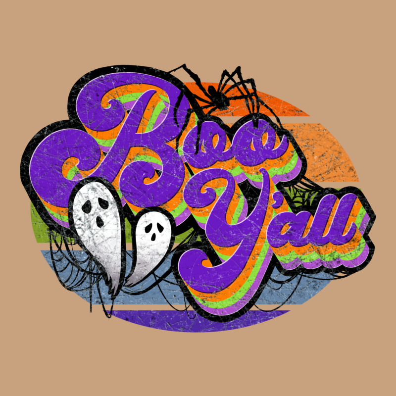 Boo Y'all Vintage Tee by JahusDesignShop | Teevron