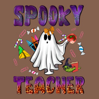 Spooky Teacher Zipper Hoodie | Teevron