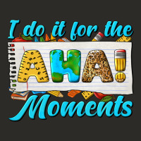 I Do It For The Aha Moments Heavy Core Tee | Teevron