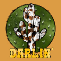 Cowhide Darlin Urban Heavy Tee | Teevron