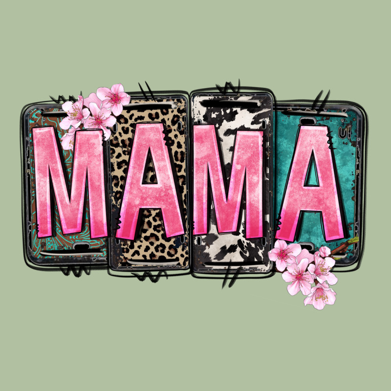 Mama Vibes Mother's Day Urban Hoodie by CowGirlArtShop | Teevron