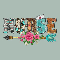 Western Nurse Arrow Floral Classic Tee | Teevron